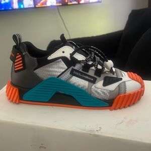 Boys Dolce and Gabbana shoes